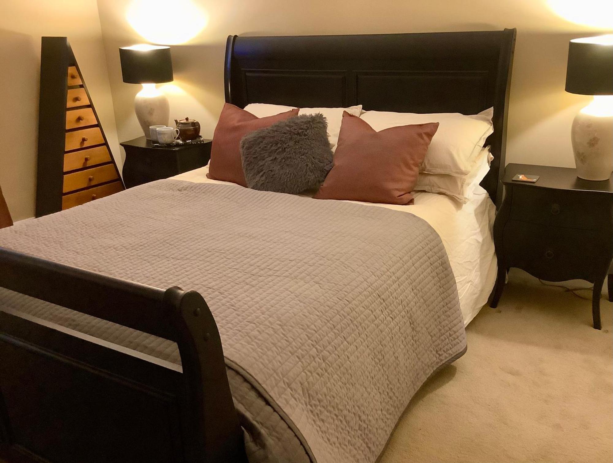 Holmlea Cottage Мофат Экстерьер фото