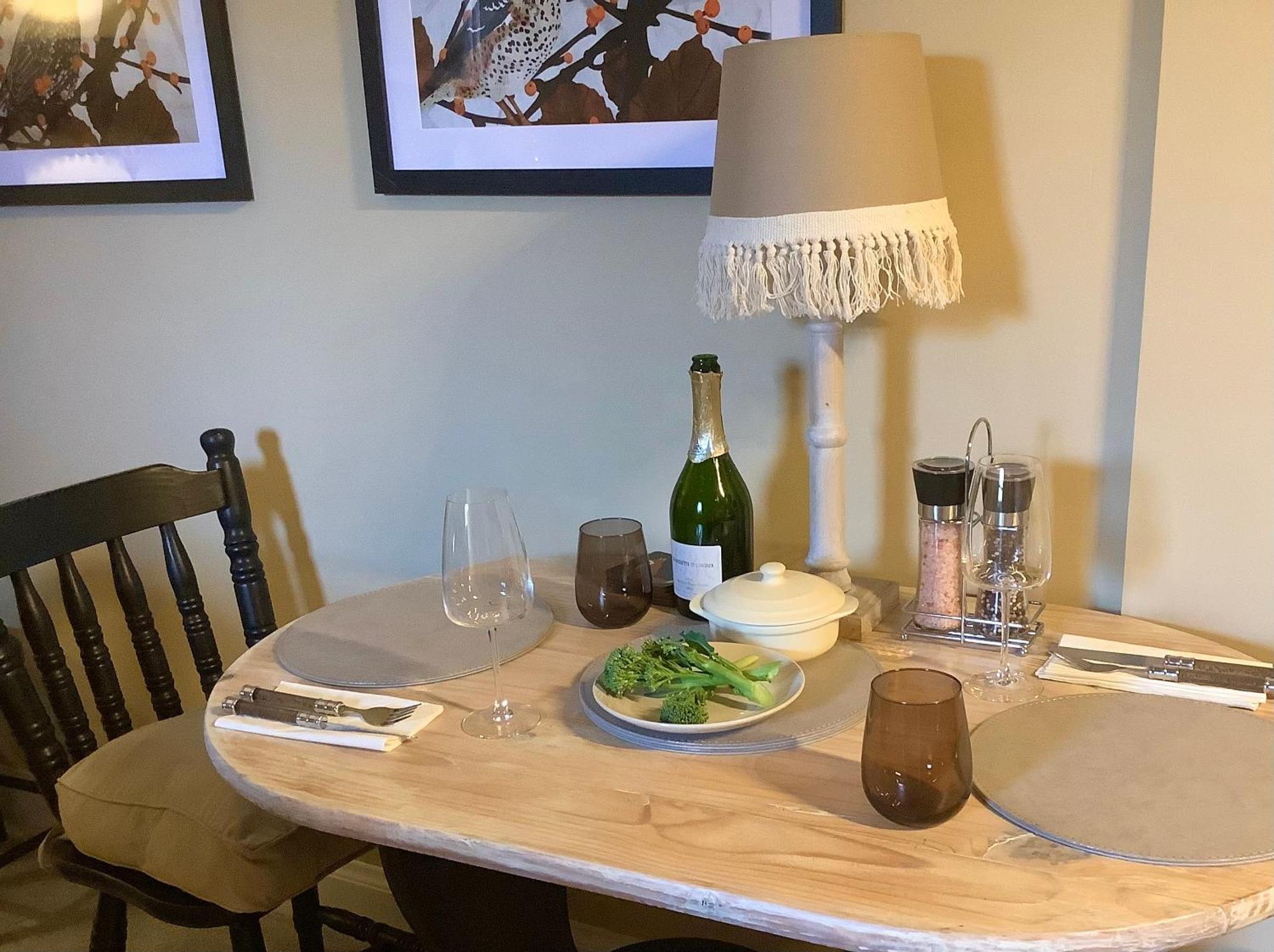 Holmlea Cottage Мофат Экстерьер фото