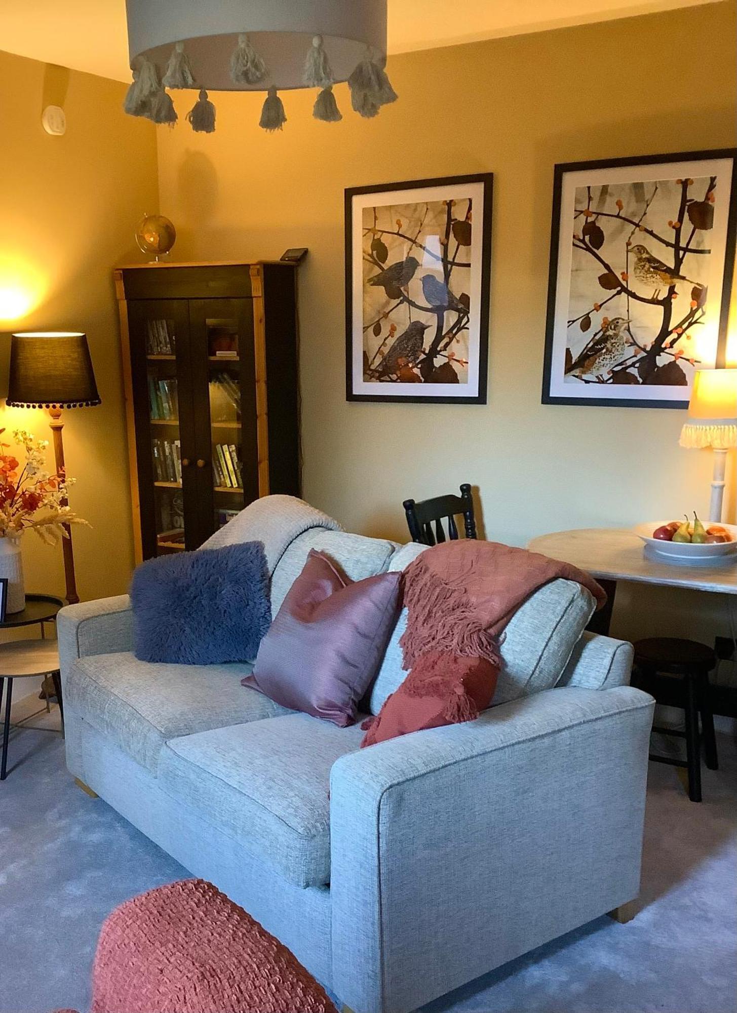 Holmlea Cottage Мофат Экстерьер фото