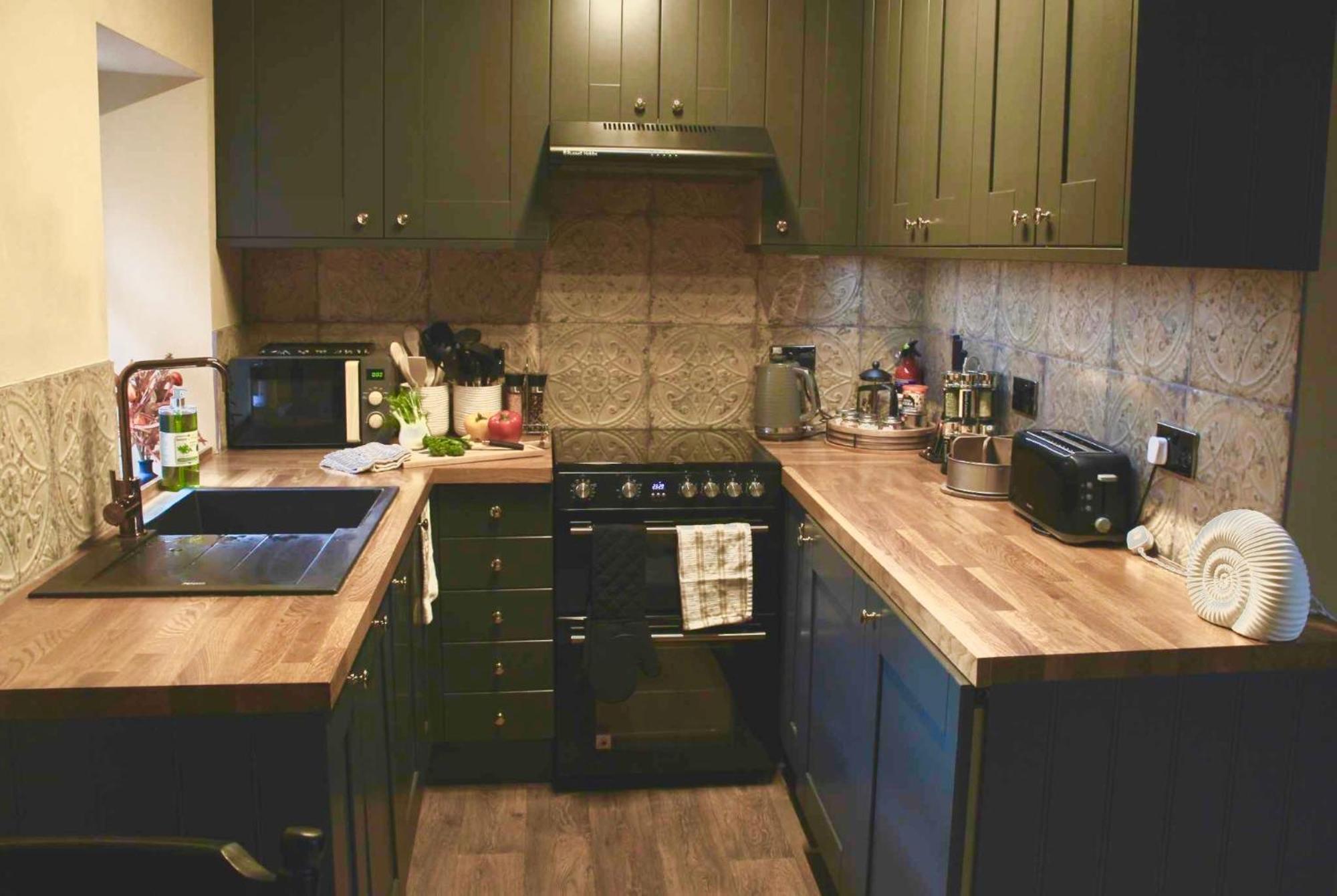 Holmlea Cottage Мофат Экстерьер фото